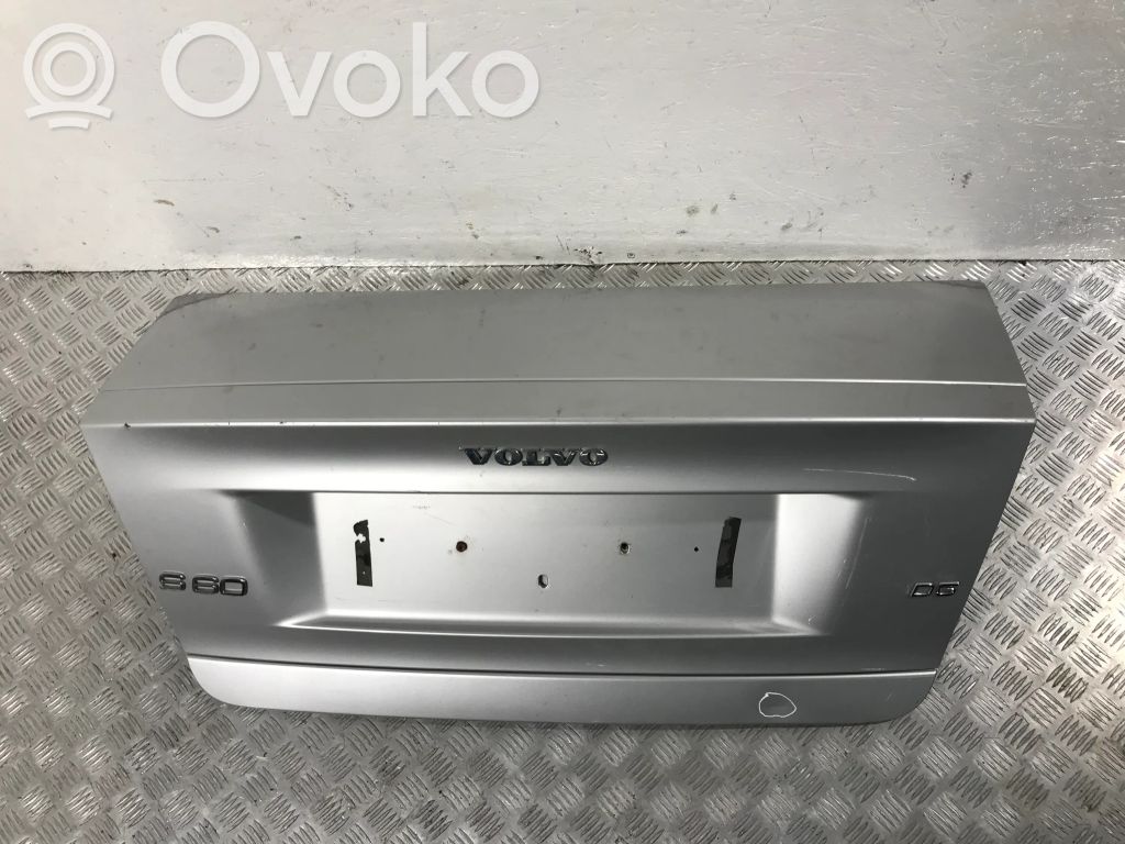 Volvo S60 Portellone posteriore/bagagliaio 