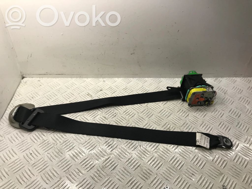 Toyota Verso Cinturón delantero 