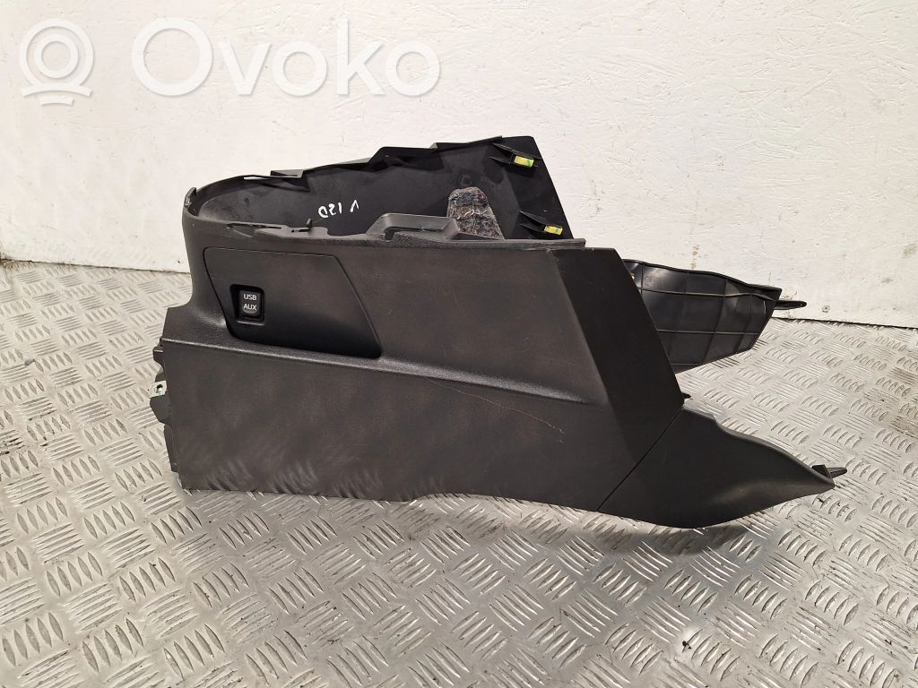 Toyota Verso Center console 