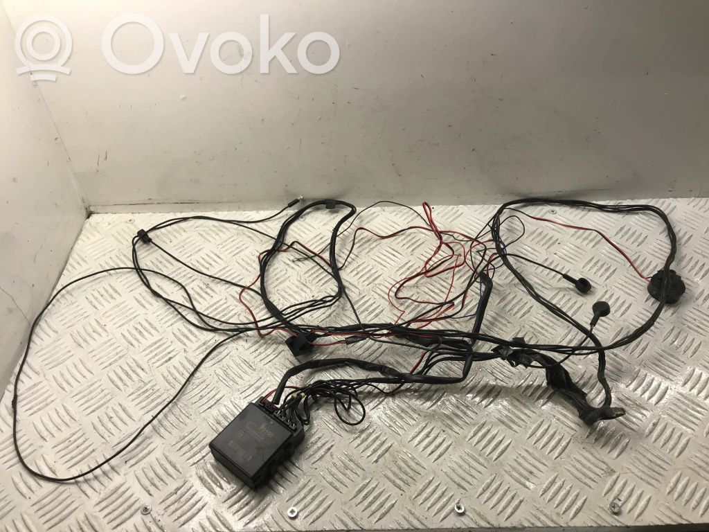Toyota Auris 150 Steuergerät Einparkhilfe Parktronic PDC 