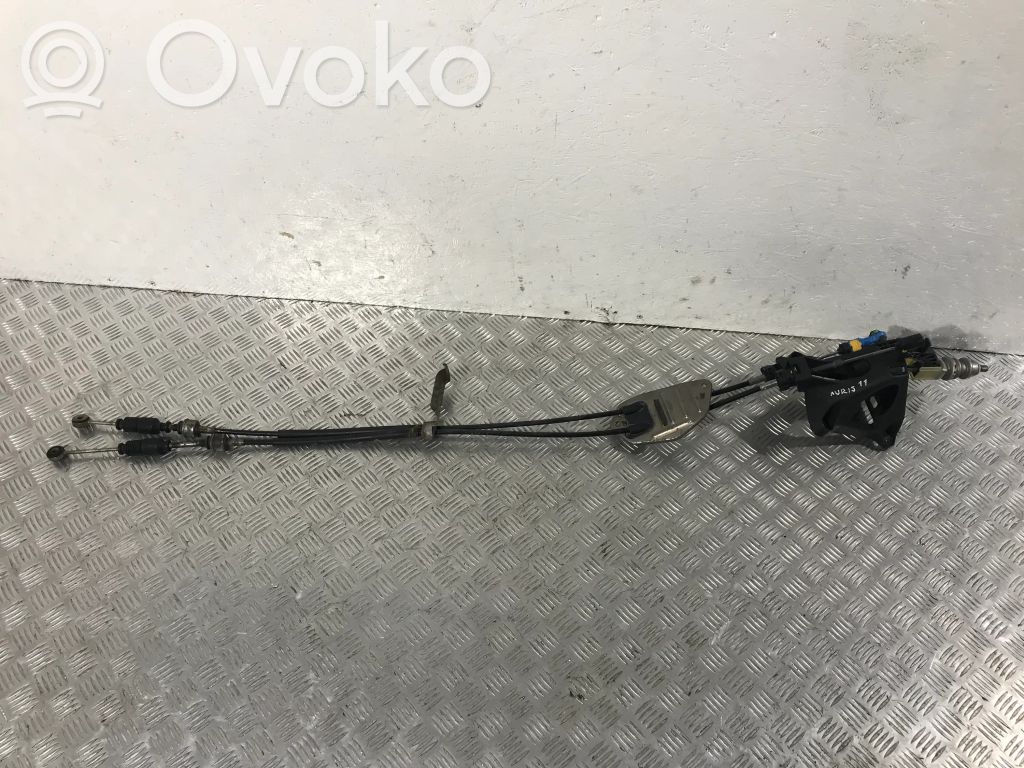 Toyota Auris 150 Selector caja de cambios 