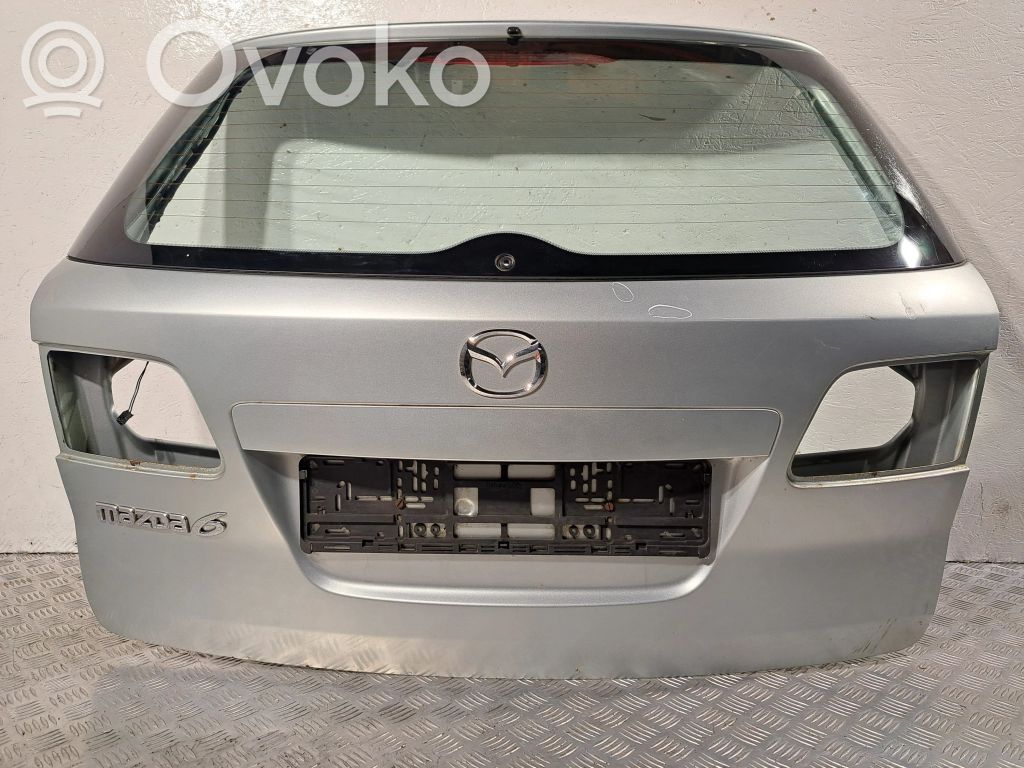 Mazda 6 Puerta del maletero/compartimento de carga 