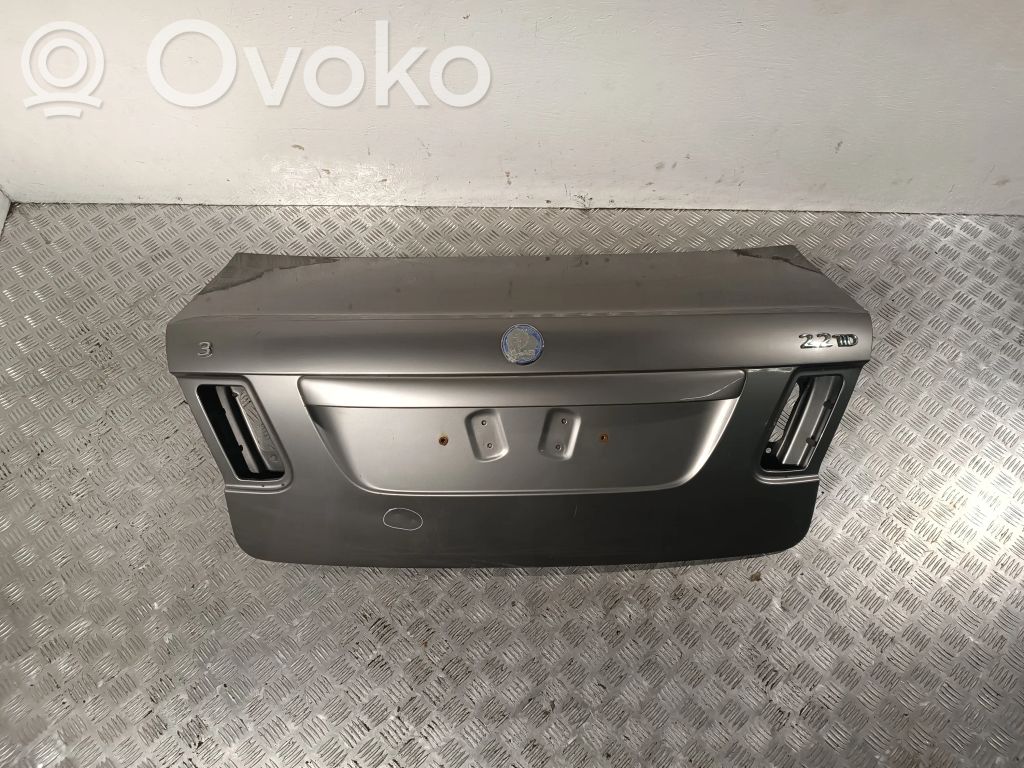 Saab 9-3 Ver2 Galinis dangtis (bagažinės) 