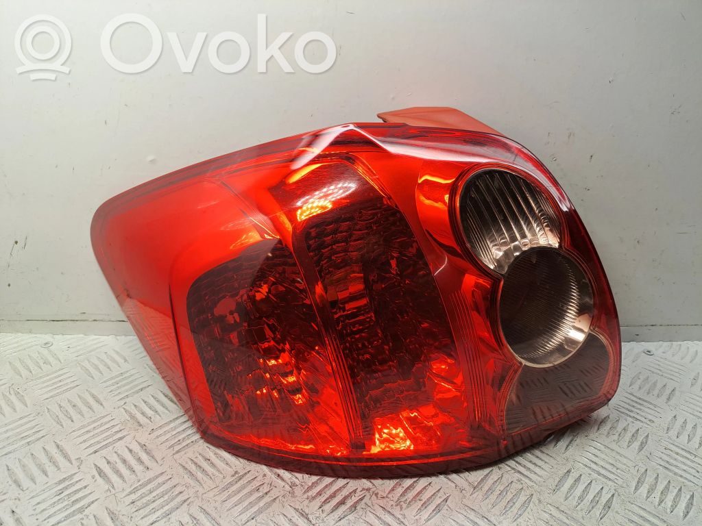 Toyota Auris 150 Lampa tylna 
