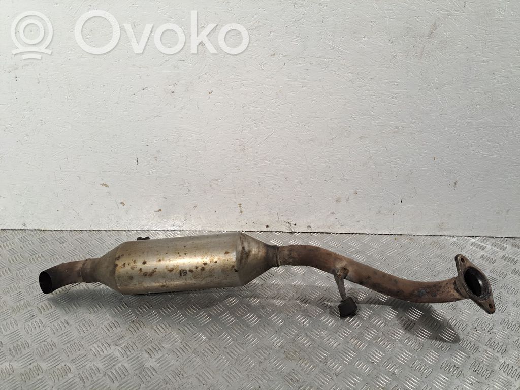 Toyota Verso Galinė pūslė 