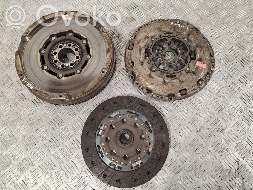 Toyota Auris 150 Kit ambreiaj 