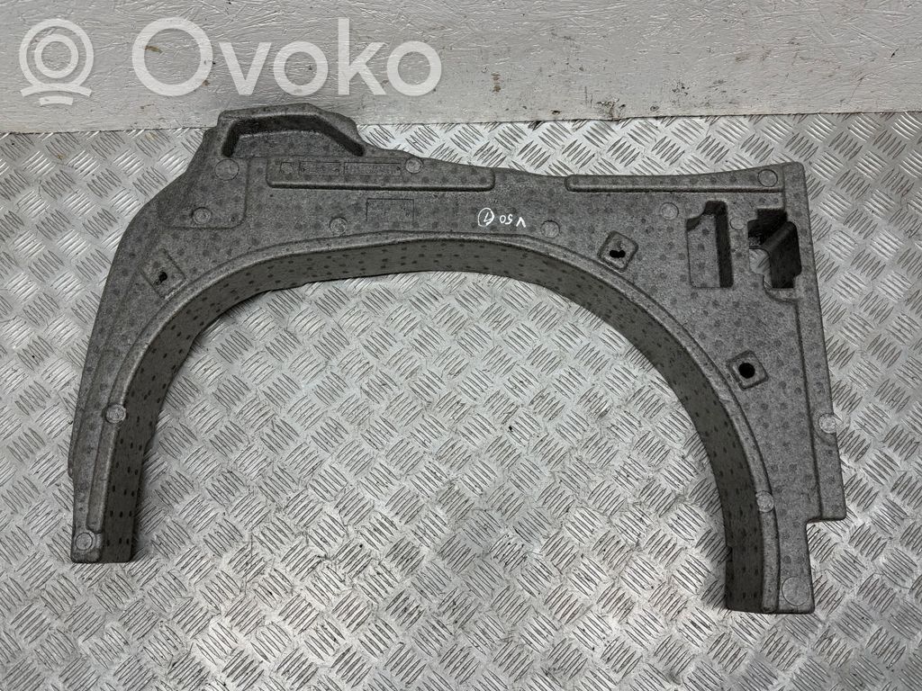 Volvo V50 Spare wheel section trim 