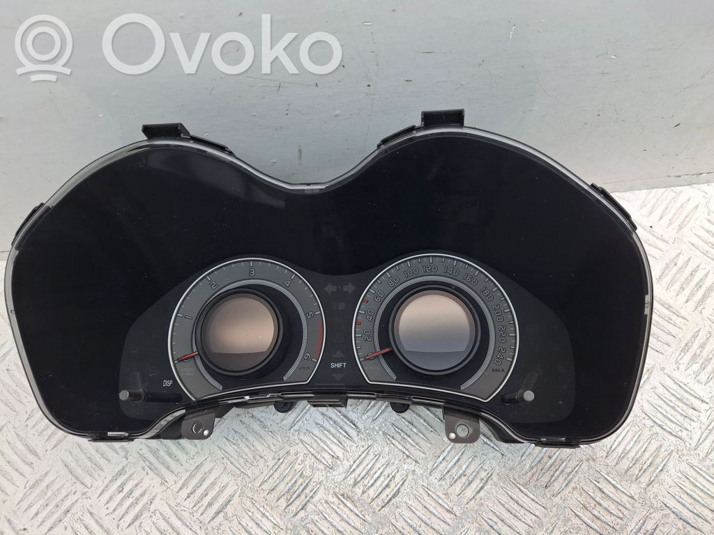 Toyota Auris 150 Licznik / Prędkościomierz 