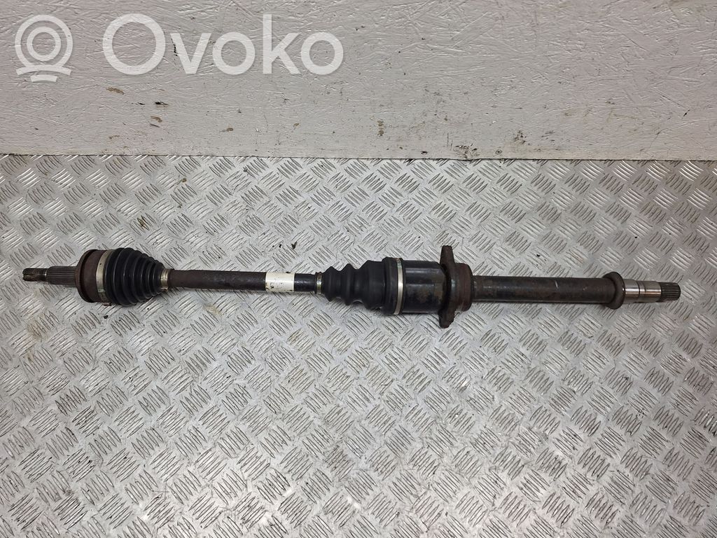 Eje de transmisión delantero   434100F050