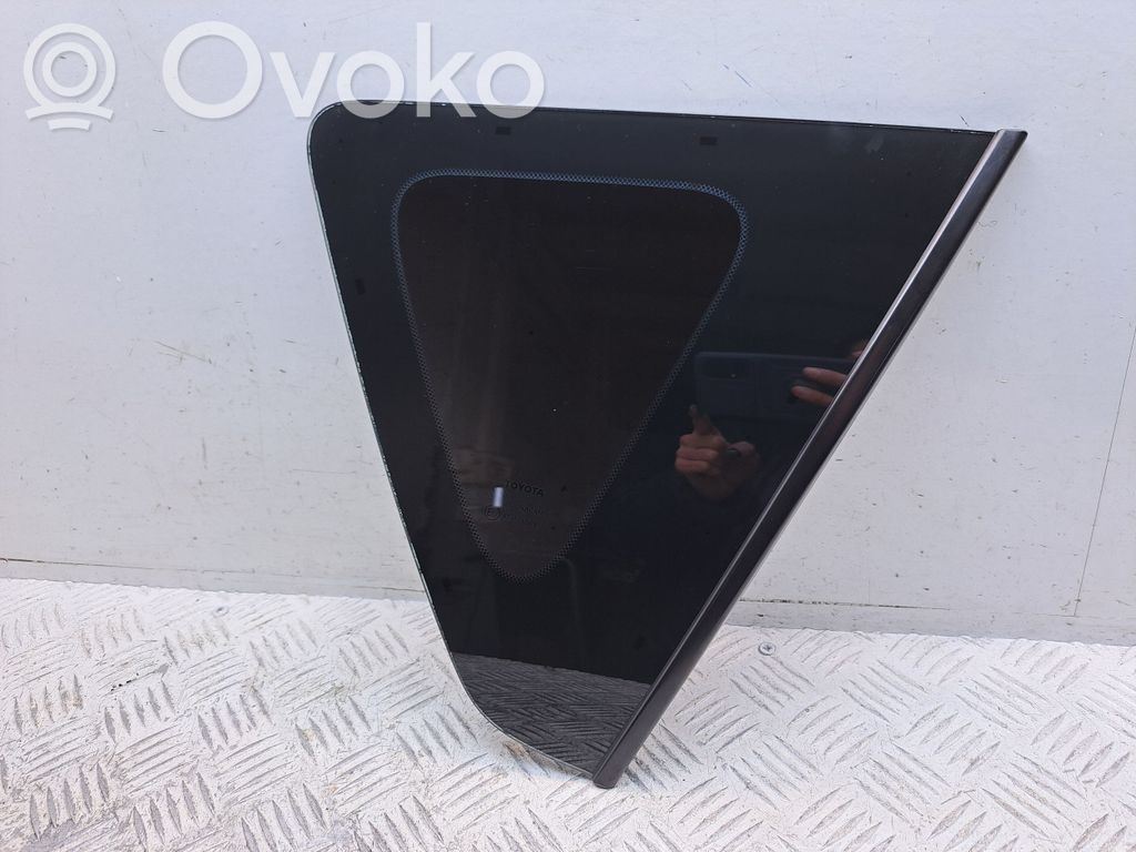 Rear side window   627100F030,756410F010,43R00097