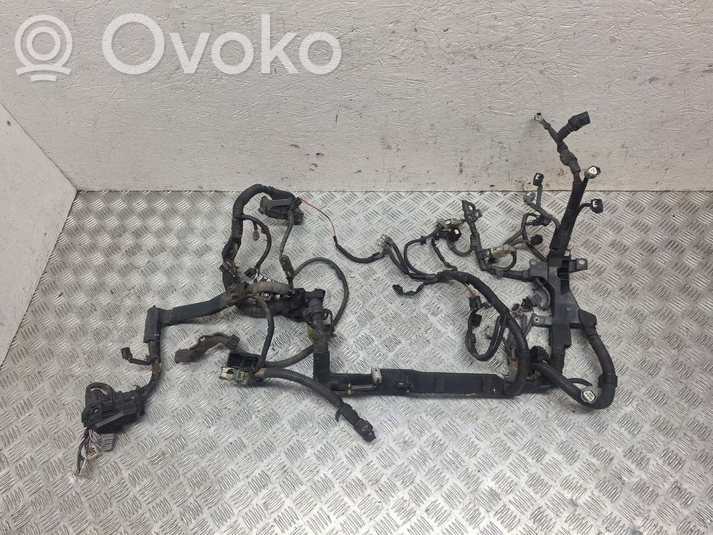 Engine installation wiring loom   821210F300,8281502110,8281702380,8281705480