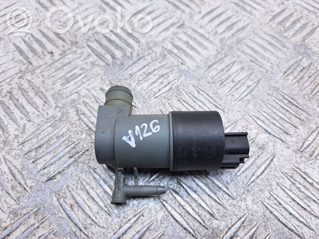 Toyota Verso Windscreen/windshield washer pump 