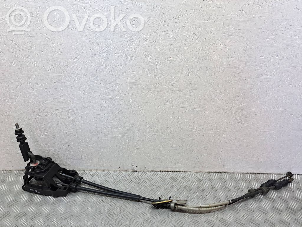 Toyota Avensis T250 Selector de viteze/schimbător de viteze (interior) 