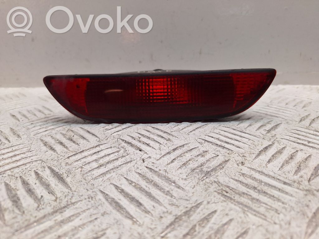 Miglas lukturis aizmugurē   265809U00A,00944100,965530,965531