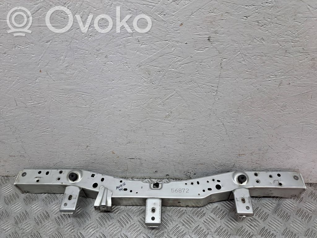 Panel mocowania chłodnicy / góra   5320802140,56872