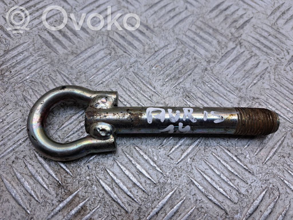 Toyota Auris 150 Anillo de remolque 