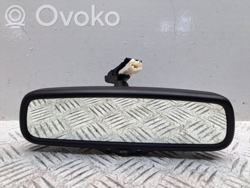 Toyota Auris 150 Rear view mirror (interior) 