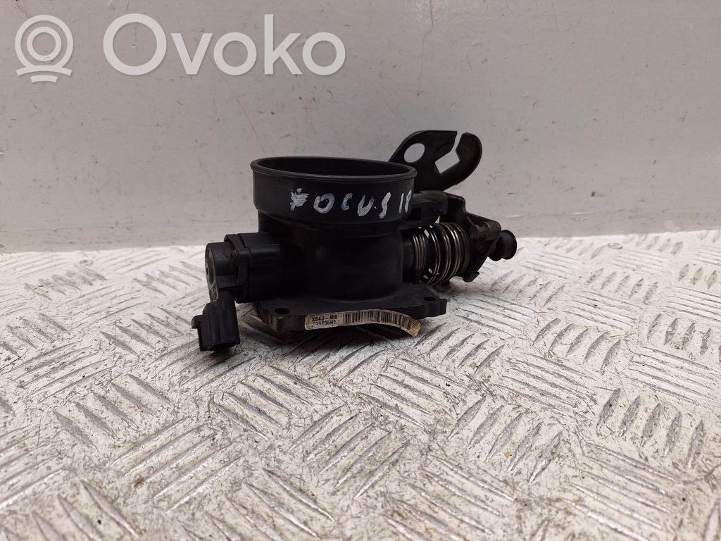 Ford Focus Дроссель 