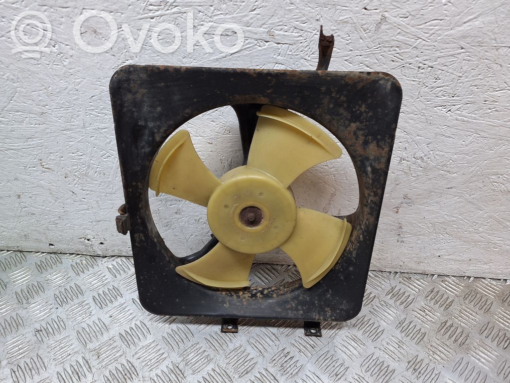 Honda CR-V Elektrolüfter 