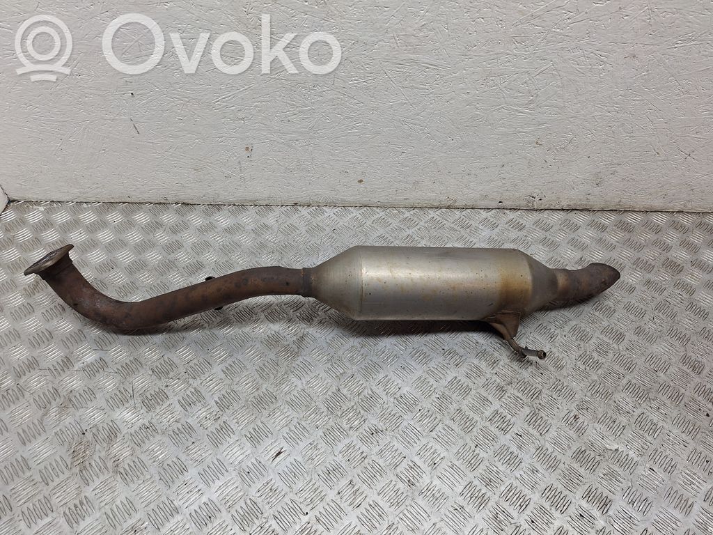 Toyota Verso Galinė pūslė 