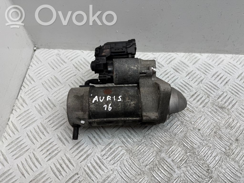 Toyota Auris 150 Starteris 