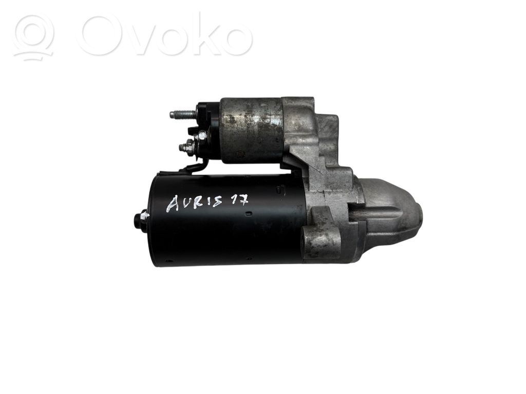Toyota Auris E180 Motor de arranque 
