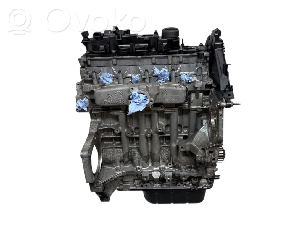 Volvo V40 Engine 