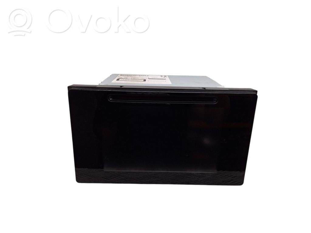 Toyota Auris E180 Radio/CD/DVD/GPS head unit 