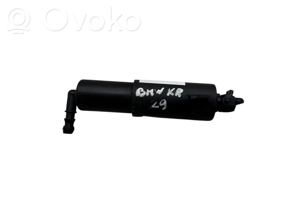 BMW 3 E90 E91 Headlight washer spray nozzle 