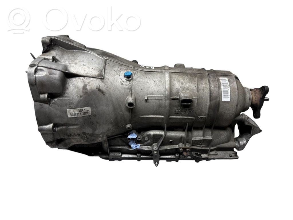 BMW 3 E90 E91 Automatic gearbox 