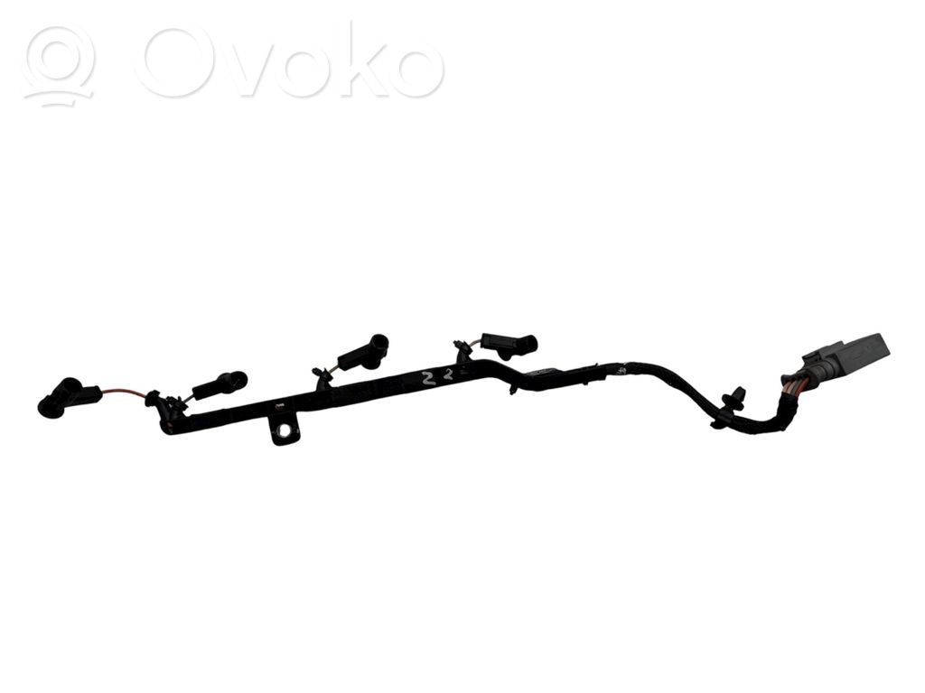 Volvo V40 Cables de la bujía incandescente 