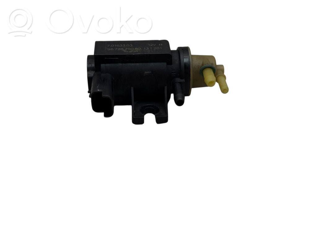 Volvo V40 Solenoidinis vožtuvas 