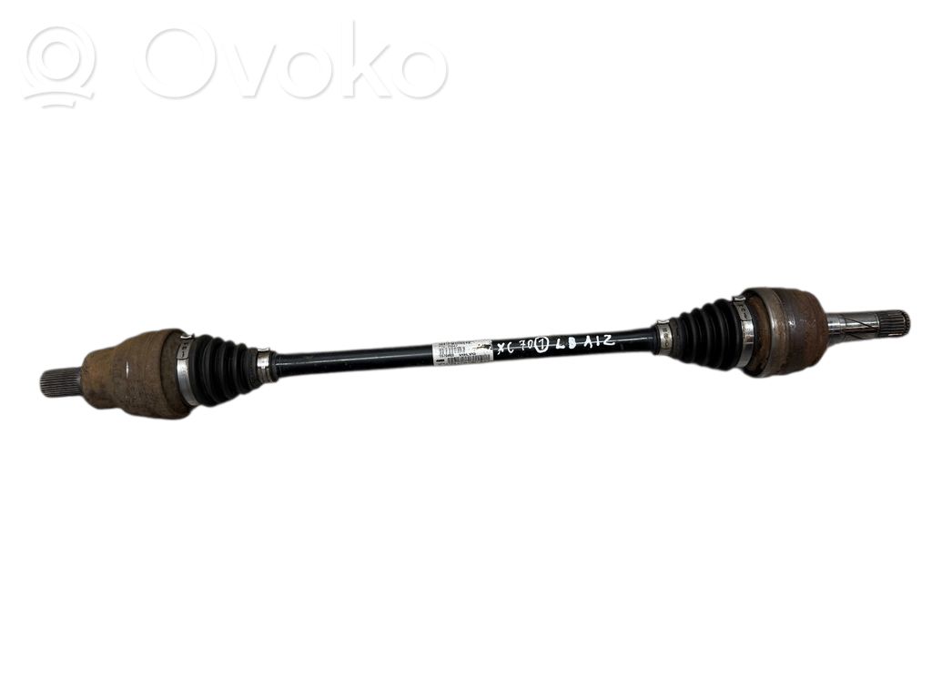 Volvo XC70 Eje de transmisión trasero 