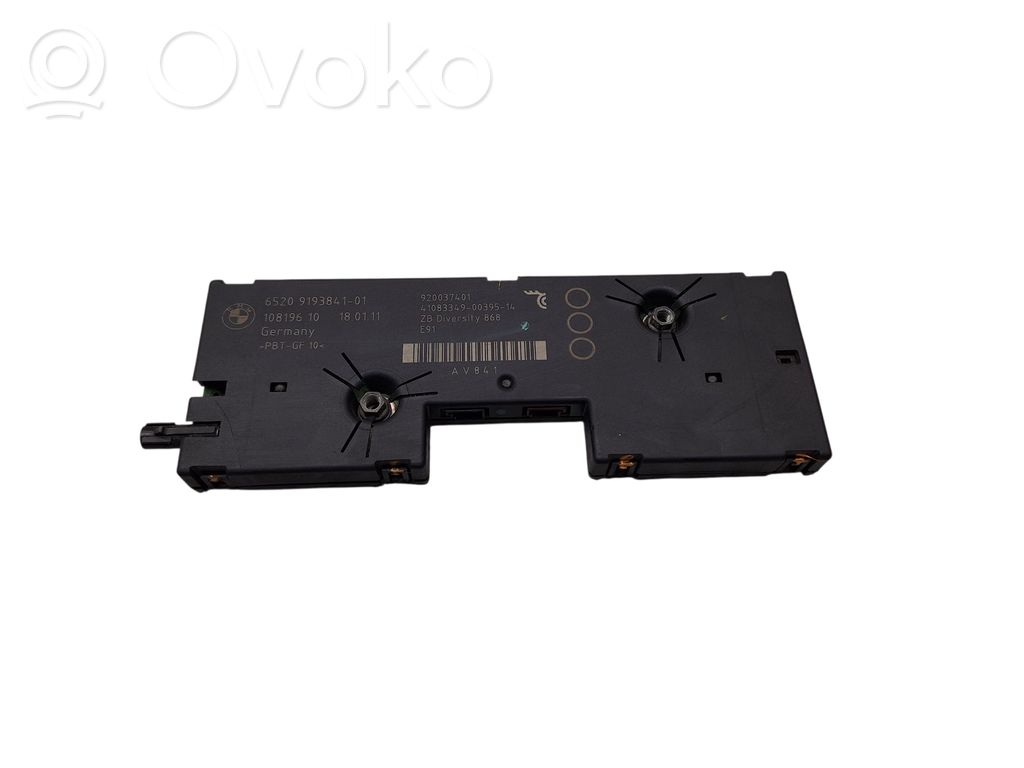 BMW 3 E90 E91 Amplificateur d'antenne 