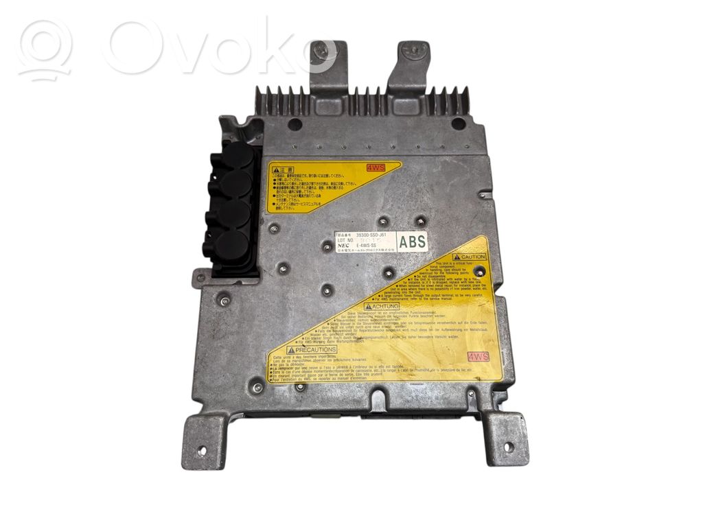 Honda Prelude ABS control unit/module 