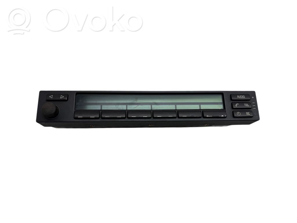 Panel / Radioodtwarzacz CD/DVD/GPS   7608710040,R1946845,658283524089