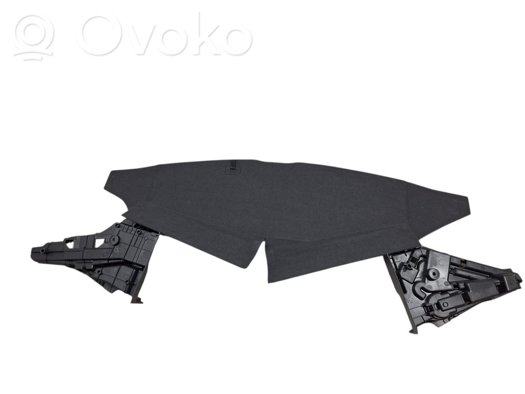 Toyota Verso Daiktadėžė bagažinėje 