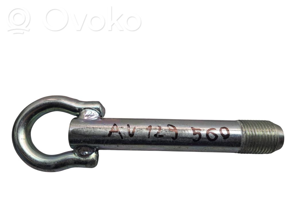 Toyota Avensis T270 Towing hook eye 