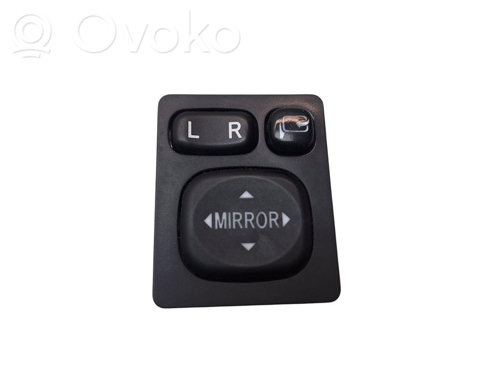 Toyota Verso Wing mirror switch 