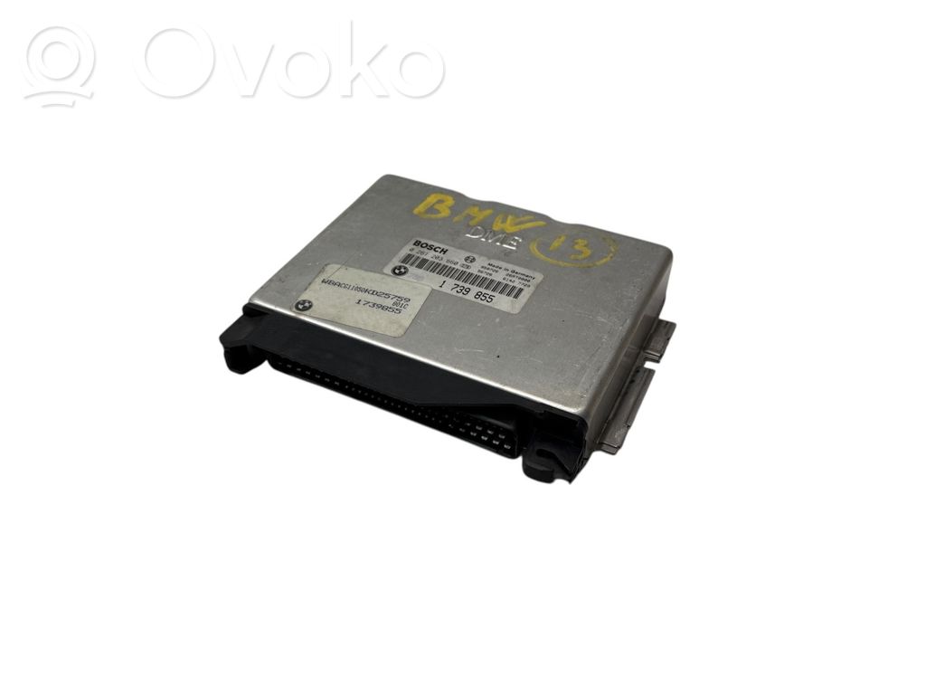 BMW 3 E36 Engine control unit/module 
