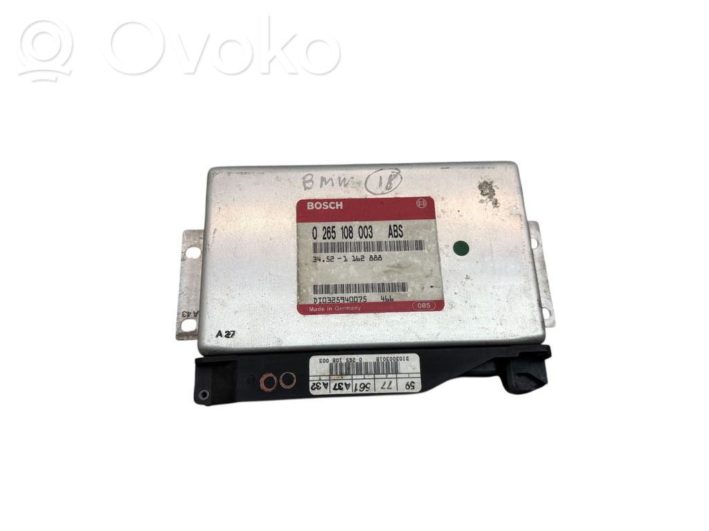 BMW 7 E38 ABS control unit/module 
