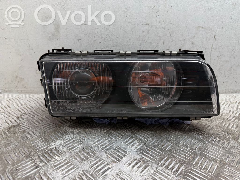 BMW 7 E38 Scheinwerfer 