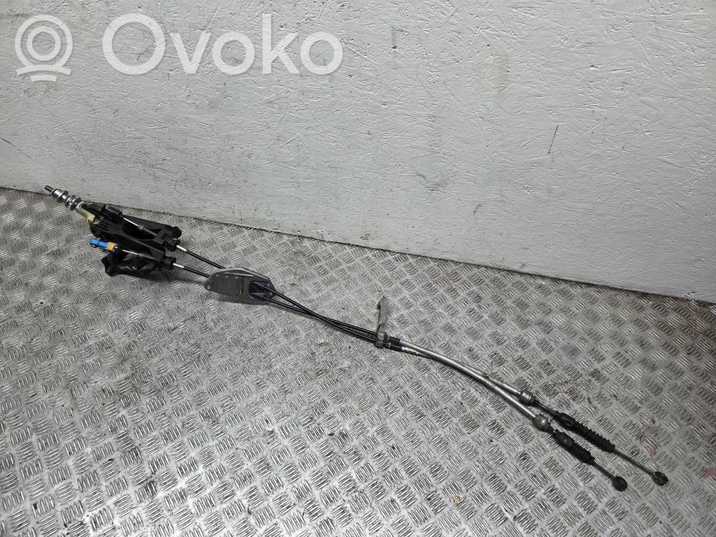 Toyota Verso Gear shifter/selector 
