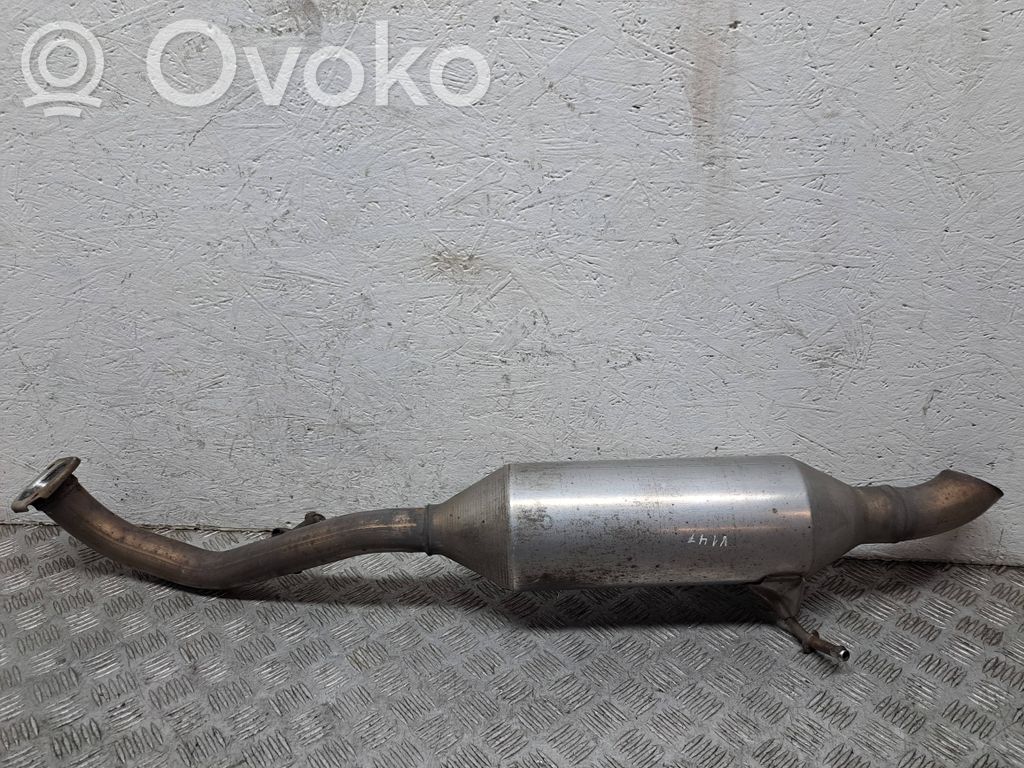 Toyota Verso Galinė pūslė 