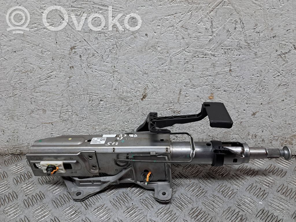 Opel Astra K Kolumna kierownicza 