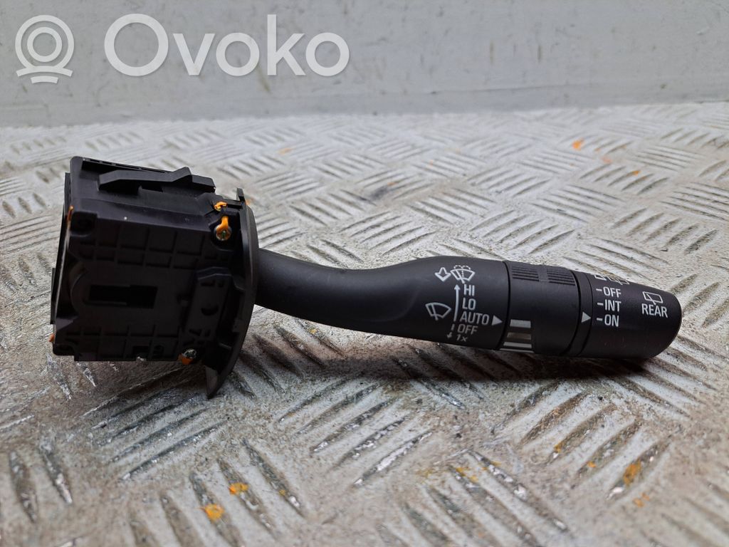 Opel Astra K Wiper control stalk 