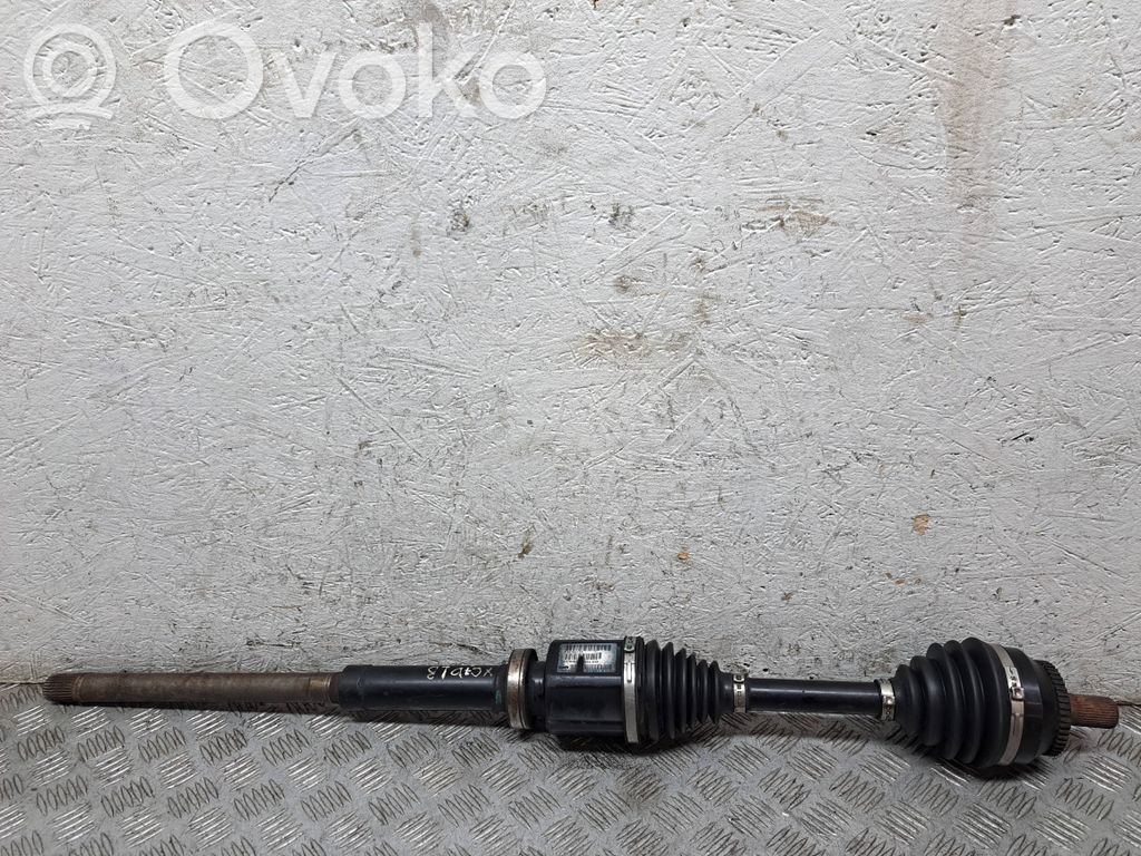 Volvo XC70 Półoś przednia 