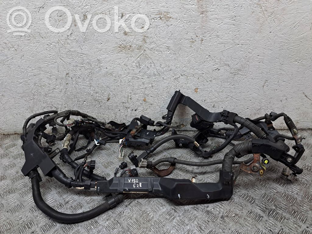 Toyota Verso Wiązka przewodów silnika 