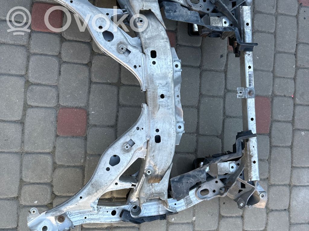 BMW 5 F10 F11 Rama pomocnicza przednia 