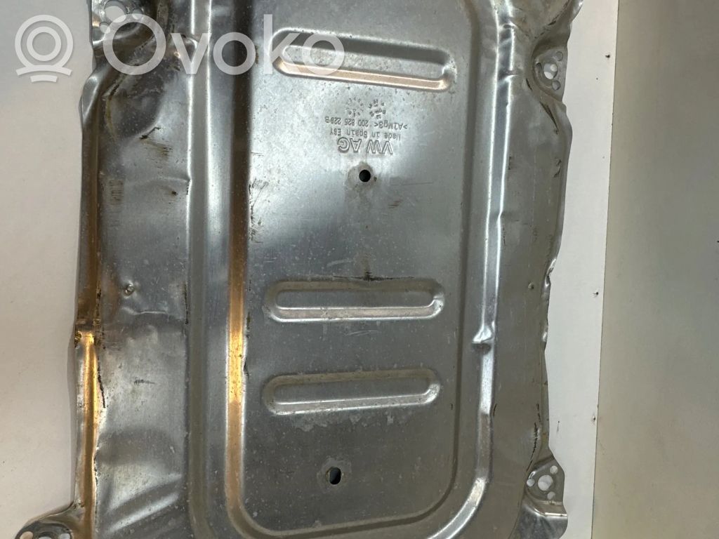 Volkswagen T-Cross Placa protectora del centro/medio 